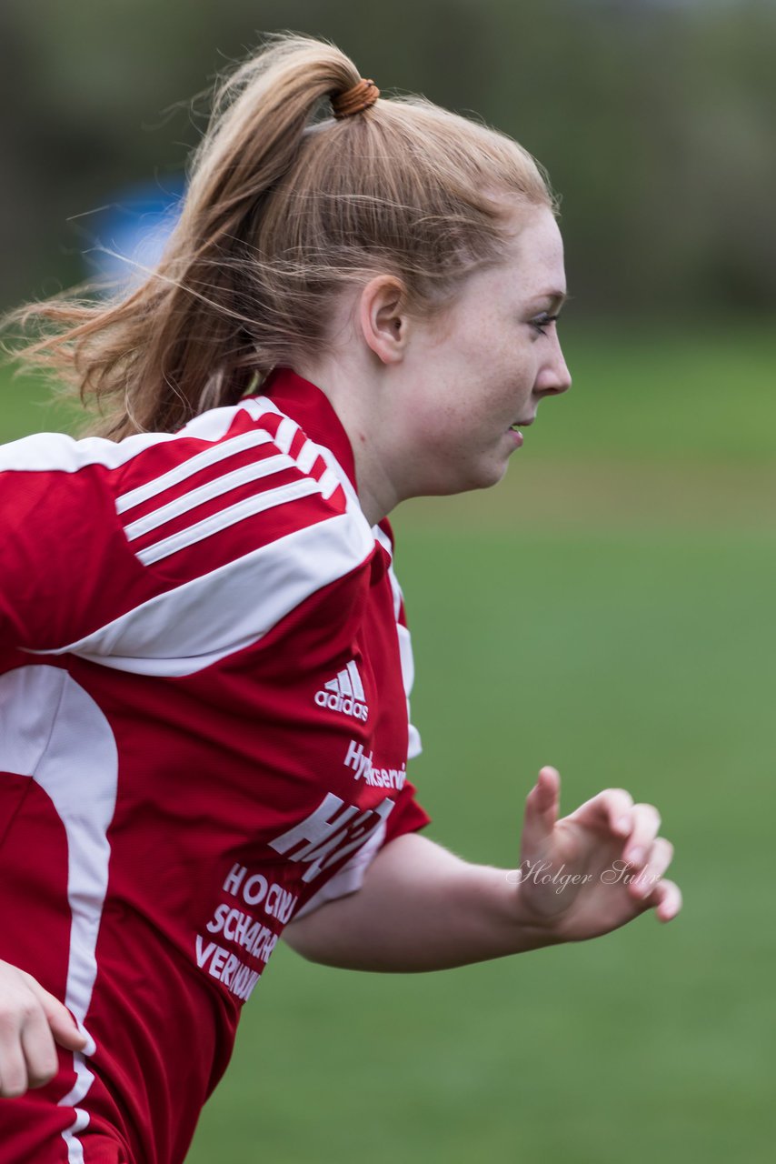 Bild 104 - Frauen Krummesser SV - TSV Trittau : Ergebnis: 4:2